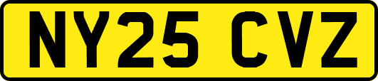 NY25CVZ