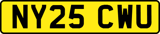 NY25CWU