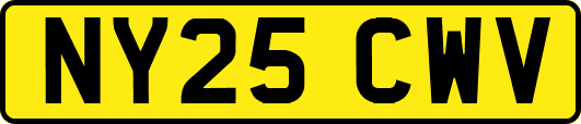 NY25CWV