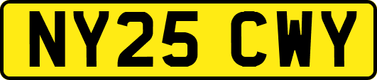 NY25CWY