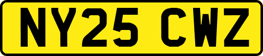 NY25CWZ