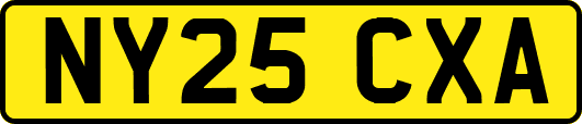 NY25CXA