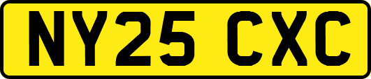 NY25CXC