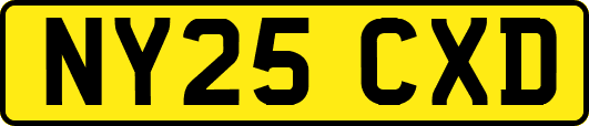 NY25CXD
