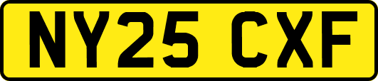 NY25CXF