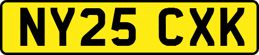 NY25CXK