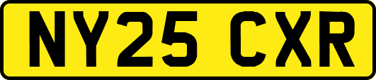 NY25CXR