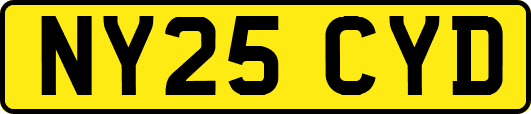 NY25CYD