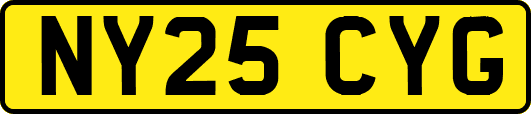 NY25CYG
