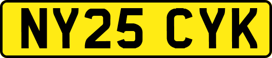 NY25CYK