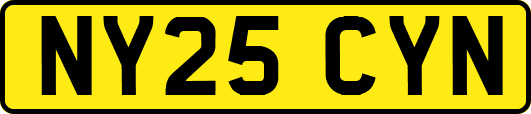 NY25CYN