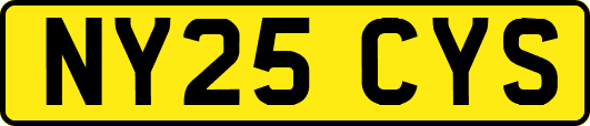 NY25CYS