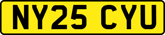 NY25CYU