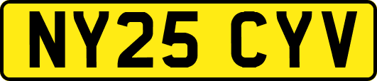 NY25CYV