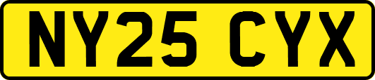 NY25CYX