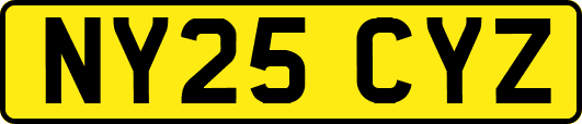 NY25CYZ