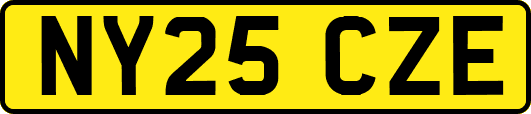NY25CZE