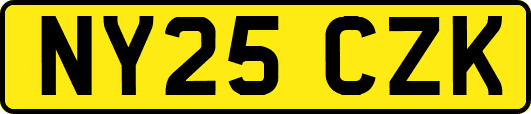 NY25CZK