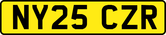 NY25CZR