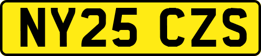 NY25CZS