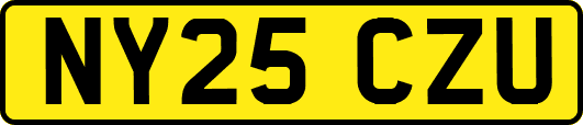 NY25CZU