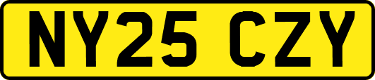 NY25CZY