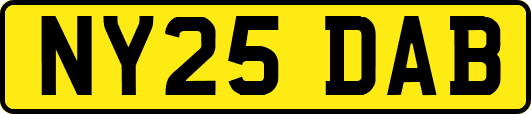 NY25DAB