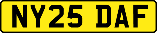 NY25DAF