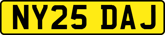 NY25DAJ