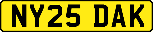 NY25DAK
