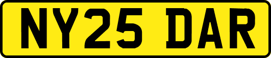 NY25DAR