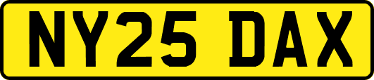 NY25DAX