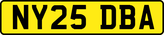 NY25DBA