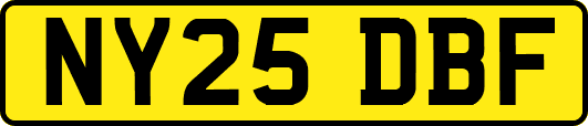 NY25DBF
