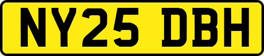 NY25DBH