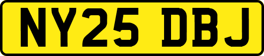 NY25DBJ