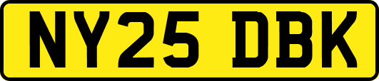 NY25DBK