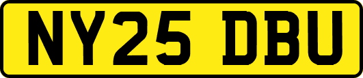 NY25DBU