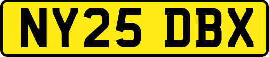 NY25DBX
