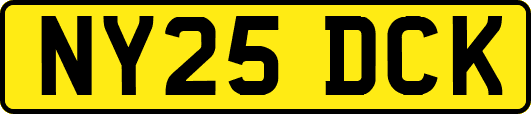 NY25DCK