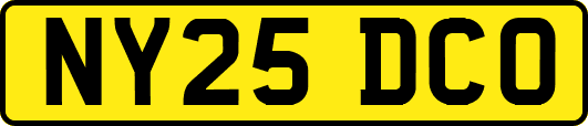 NY25DCO