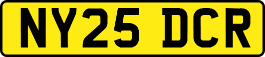 NY25DCR