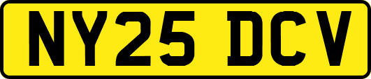 NY25DCV