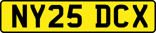 NY25DCX