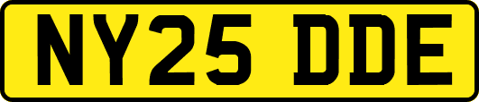 NY25DDE