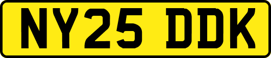 NY25DDK