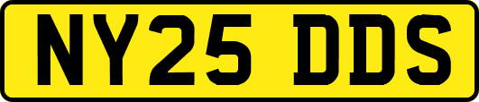 NY25DDS