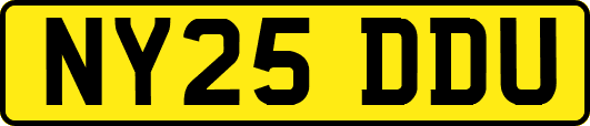 NY25DDU