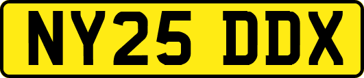 NY25DDX
