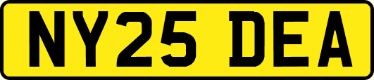 NY25DEA